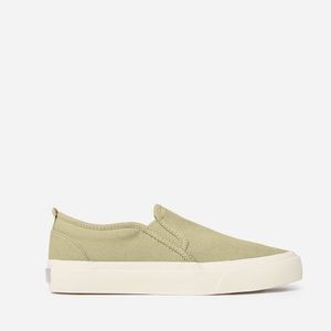 Everlane Forever Slip-on Sneaker in Eucalyptus - Sz 9